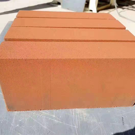免燒制磚機(jī)